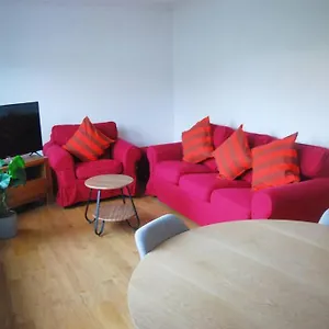  Apartment Two Bed Flat Close To Arthur's Seat And