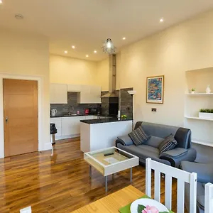  Apartment New 2 Bed With Stunning Views Of Arthur Seat Mountain