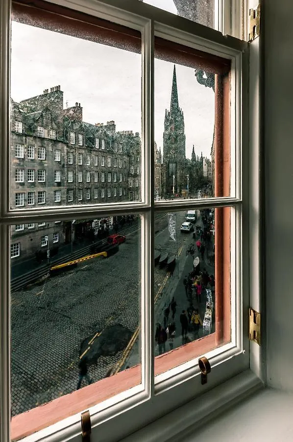 Writer'S Apartment Edinburgh United Kingdom