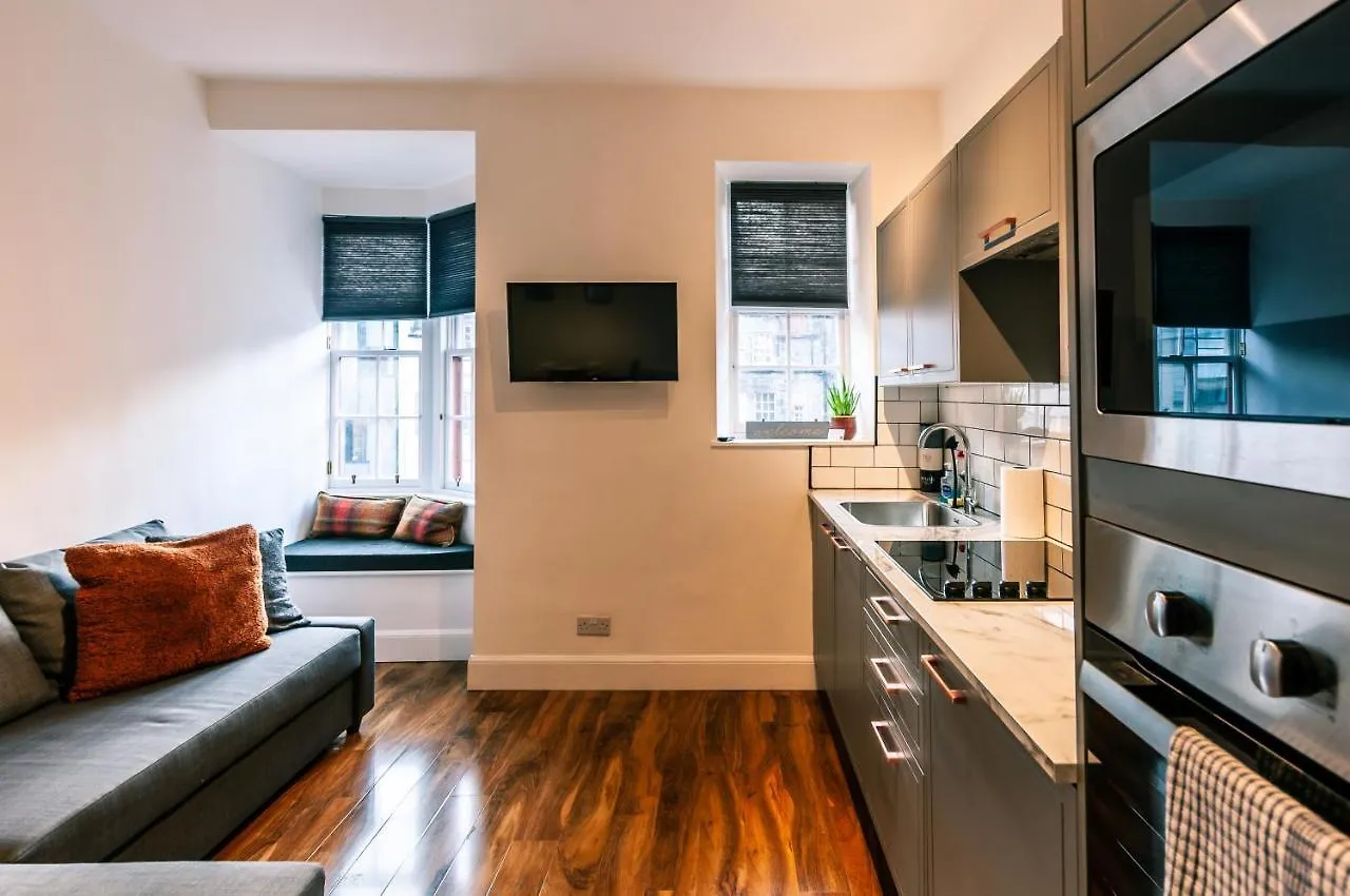 Writer'S Apartment Edinburgh 0*,  United Kingdom
