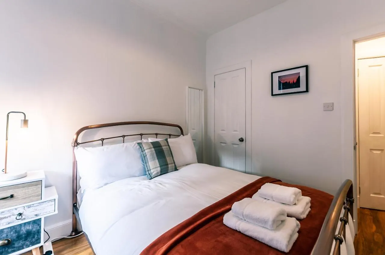 Writer'S Apartment Edinburgh