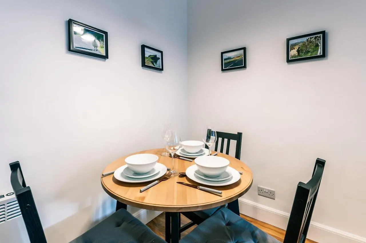 Writer'S Apartment Edinburgh United Kingdom